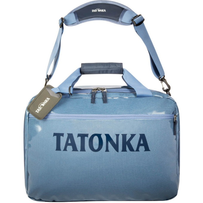 Сумка TATONKA FLIGHT BARREL elemental blue 1969.279